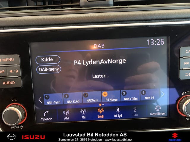 2021 NISSAN LEAF - 16