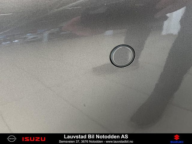 2021 NISSAN LEAF - 10