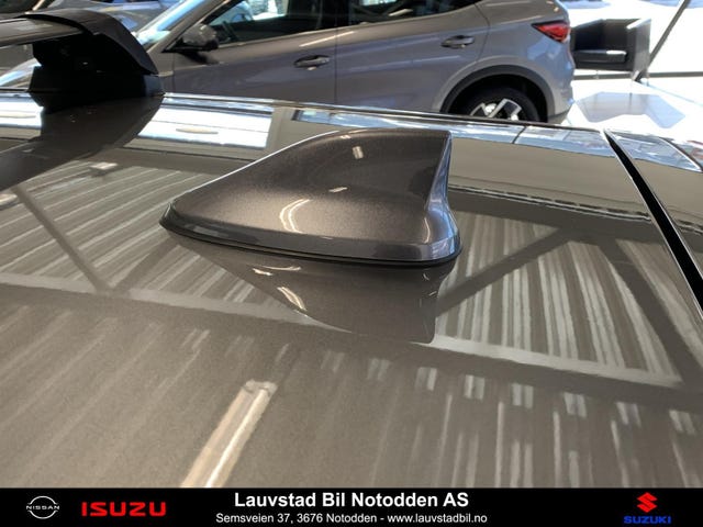 2021 NISSAN LEAF - 13