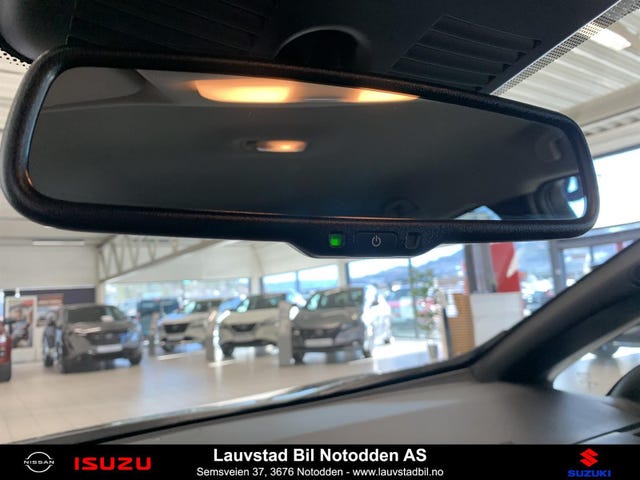 2021 NISSAN LEAF - 28