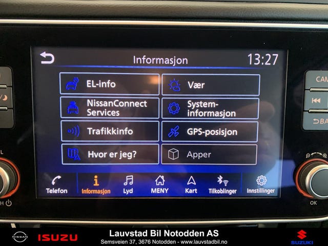 2021 NISSAN LEAF - 20