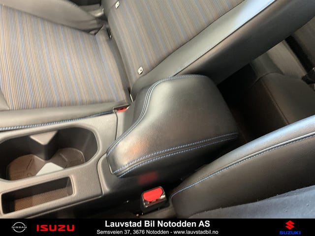 2021 NISSAN LEAF - 26
