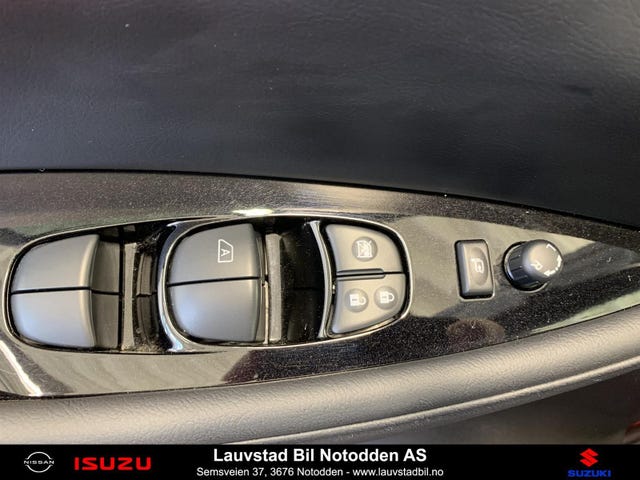 2021 NISSAN LEAF - 34