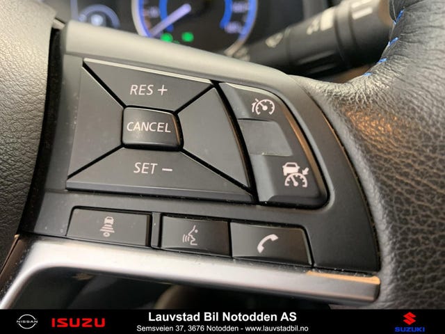 2021 NISSAN LEAF - 31