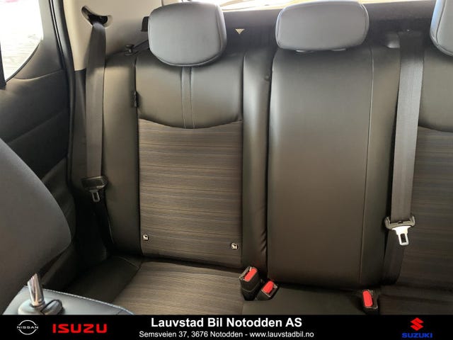 2021 NISSAN LEAF - 27