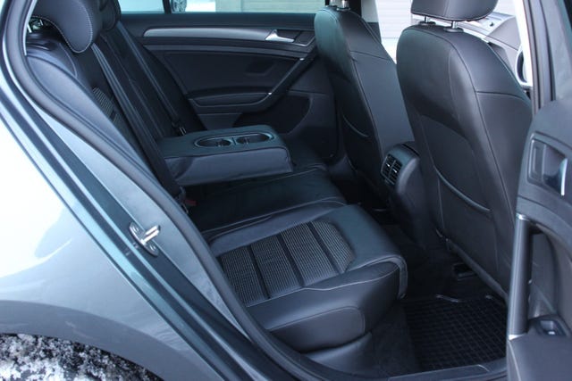 2018 VOLKSWAGEN GOLF - 22