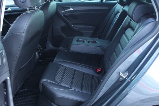 2018 VOLKSWAGEN GOLF - 20