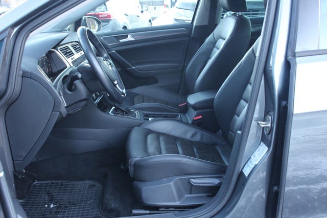 2018 VOLKSWAGEN GOLF - 7