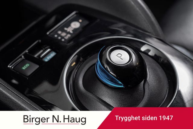 2021 NISSAN LEAF - 16