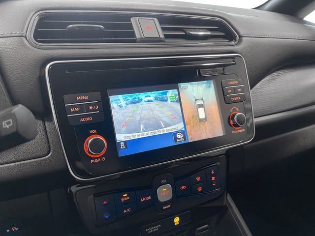 2018 NISSAN LEAF - 21