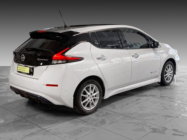 SJNFAAZE1U0024474 2018 NISSAN LEAF-1