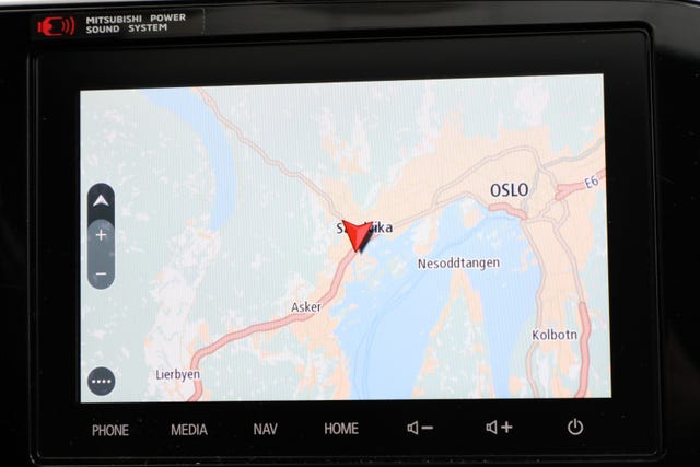 2020 MITSUBISHI OUTLANDER - 31