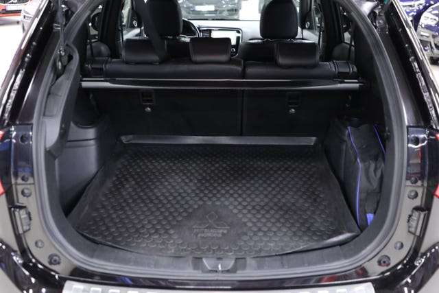 2020 MITSUBISHI OUTLANDER - 11