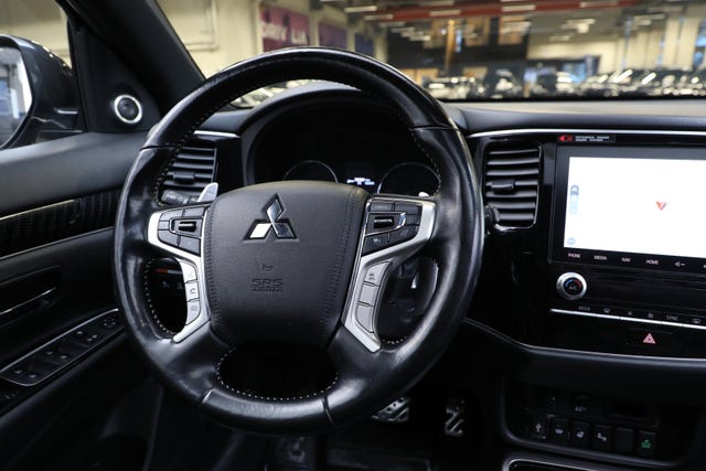 2020 MITSUBISHI OUTLANDER - 15