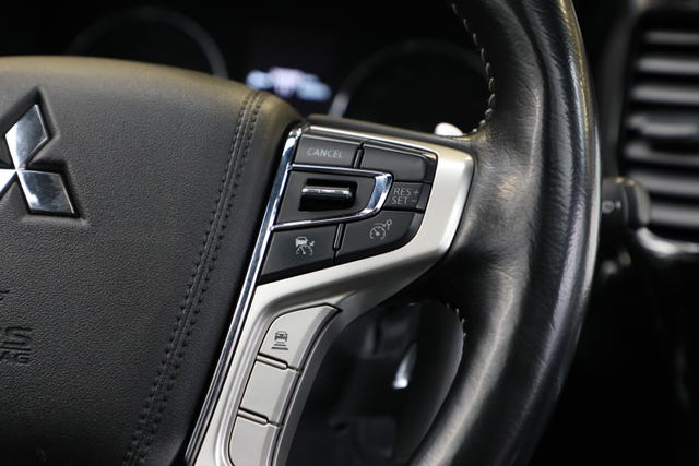 2020 MITSUBISHI OUTLANDER - 17
