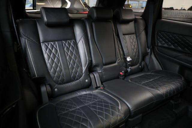 2020 MITSUBISHI OUTLANDER - 25