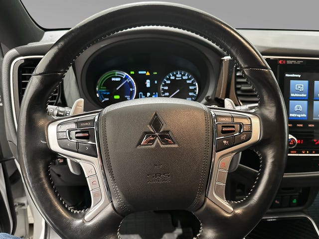 2020 MITSUBISHI OUTLANDER - 11