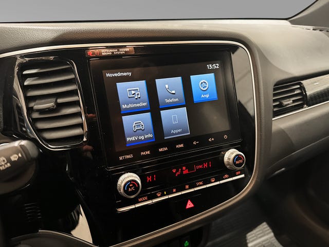 2020 MITSUBISHI OUTLANDER - 13