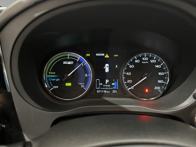 2020 MITSUBISHI OUTLANDER - 12