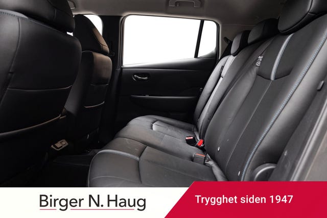 2021 NISSAN LEAF - 24