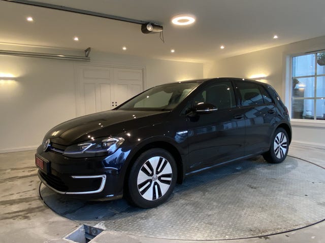 2018 VOLKSWAGEN GOLF - 7