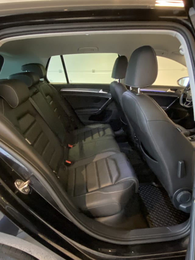 2018 VOLKSWAGEN GOLF - 13