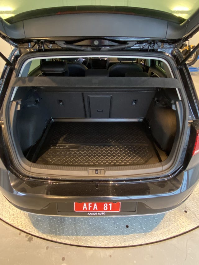 2018 VOLKSWAGEN GOLF - 15