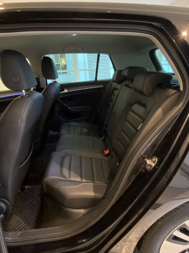 2018 VOLKSWAGEN GOLF - 16