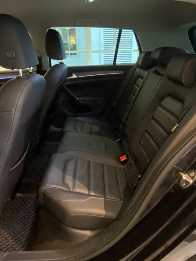 2018 VOLKSWAGEN GOLF - 17