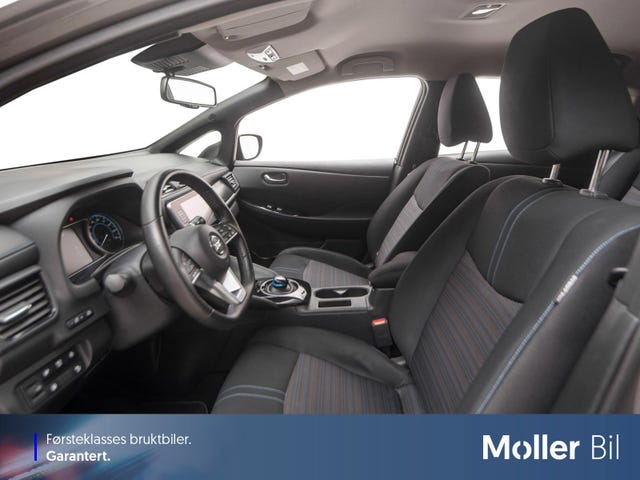 2020 NISSAN LEAF - 10