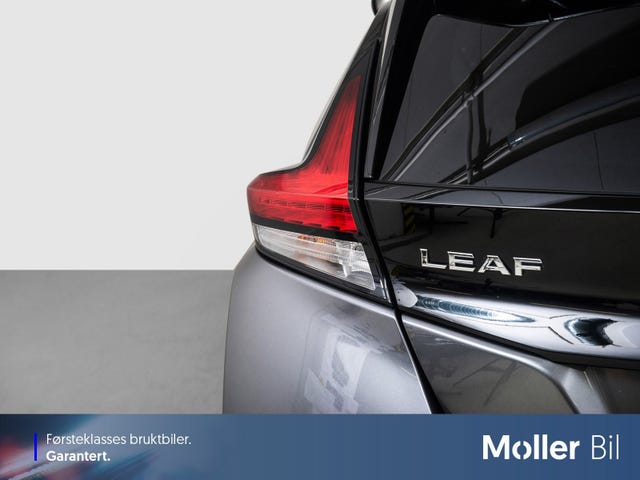 2020 NISSAN LEAF - 8