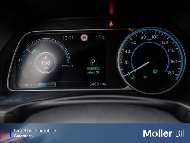 2020 NISSAN LEAF - 16