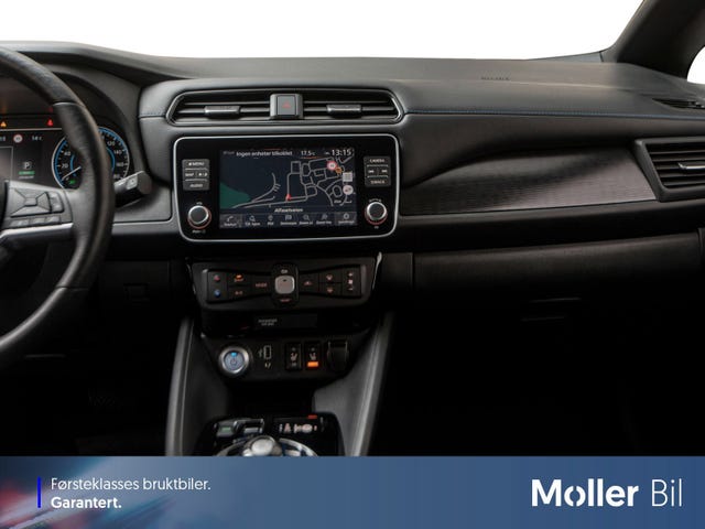 2020 NISSAN LEAF - 19