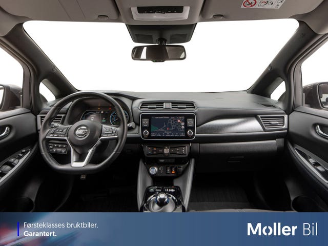 2020 NISSAN LEAF - 14