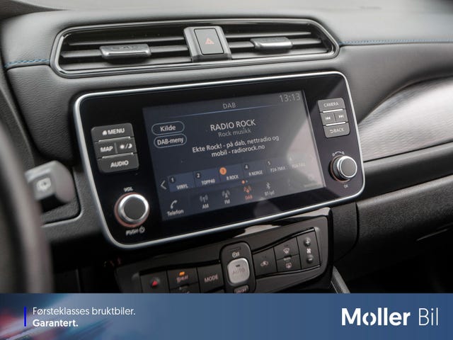 2020 NISSAN LEAF - 20