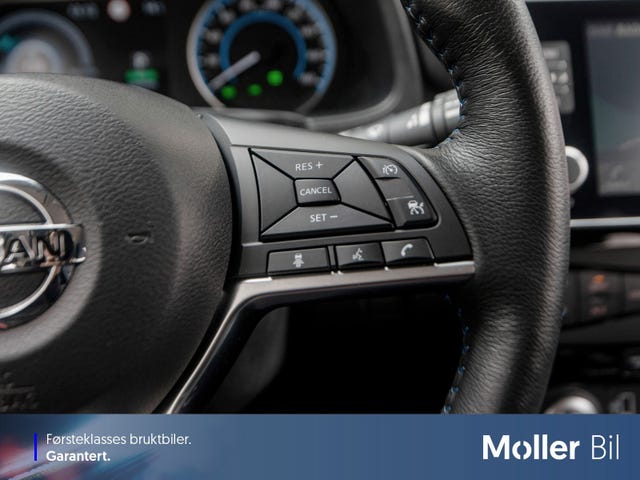 2020 NISSAN LEAF - 18
