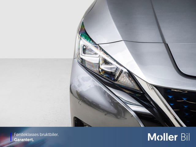 2020 NISSAN LEAF - 7