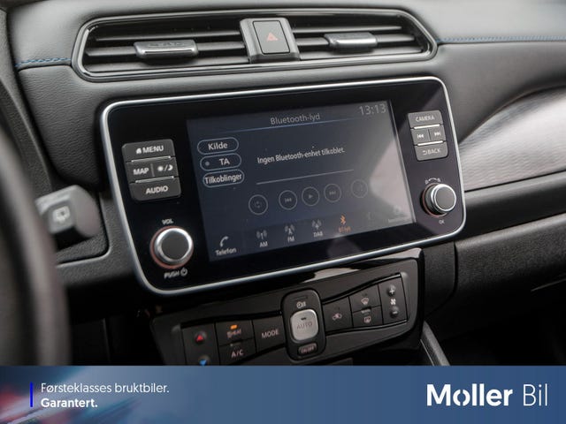 2020 NISSAN LEAF - 21
