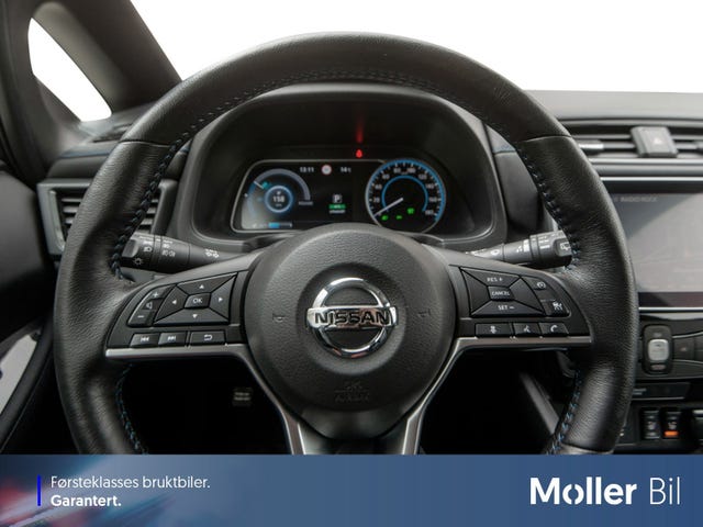 2020 NISSAN LEAF - 15