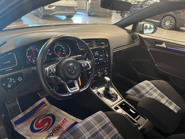 2019 VOLKSWAGEN GOLF - 10
