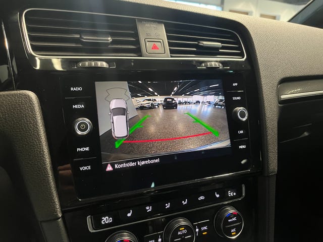 2019 VOLKSWAGEN GOLF - 21