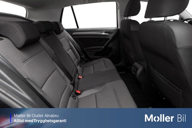 2018 VOLKSWAGEN GOLF - 16