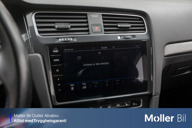 2018 VOLKSWAGEN GOLF - 25