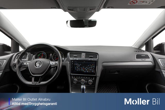 2018 VOLKSWAGEN GOLF - 10