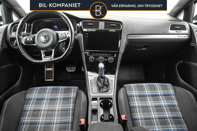 2018 VOLKSWAGEN GOLF - 11