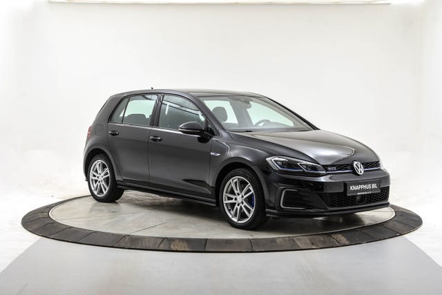 null 2018 VOLKSWAGEN GOLF-0