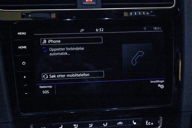 2018 VOLKSWAGEN GOLF - 22