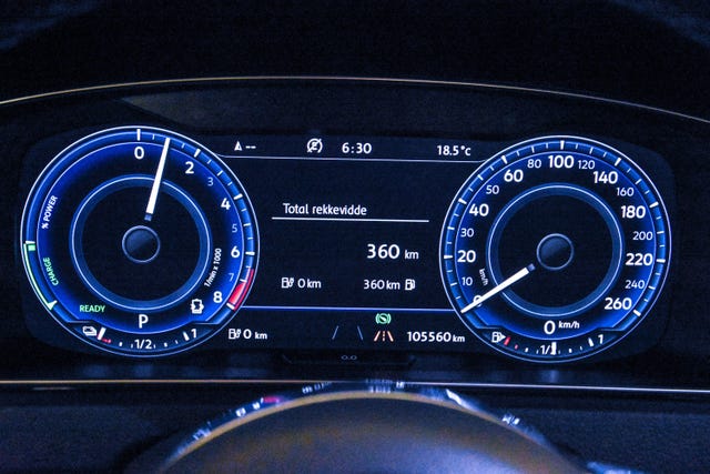 2018 VOLKSWAGEN GOLF - 17