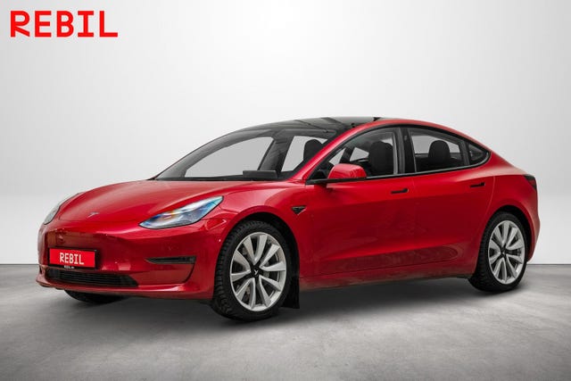 LRW3E7EK4MC390362 2021 TESLA MODEL 3-0