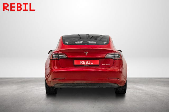 LRW3E7EK4MC390362 2021 TESLA MODEL 3-5